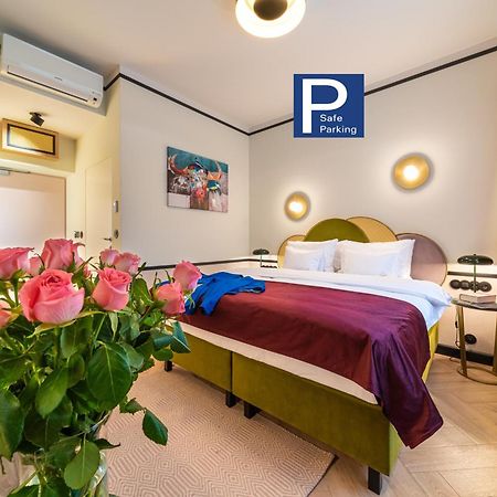 Sleepwell Boutique Apartments 华沙 外观 照片